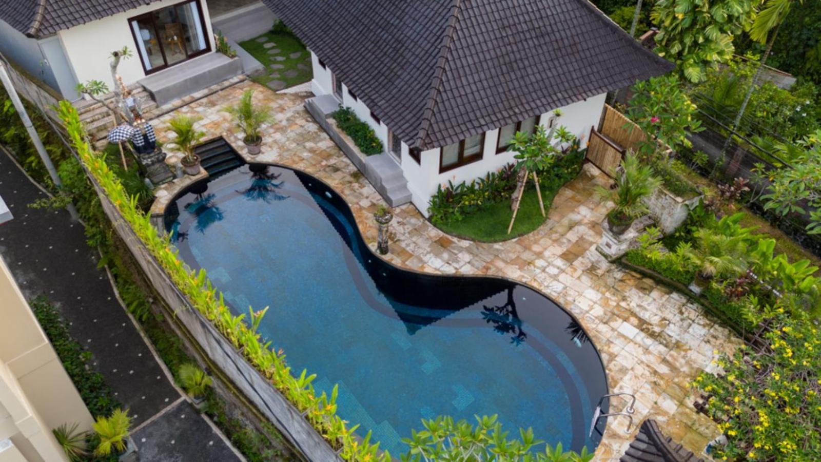 Oma Ubud ภายนอก รูปภาพ